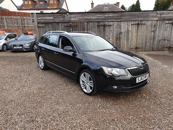 Skoda Superb ELEGANCE TDI CR