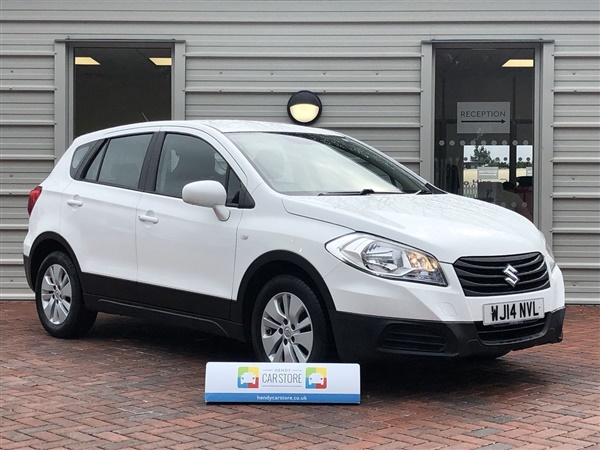 Suzuki Sx4 S-Cross 1.6 SZ3 5dr