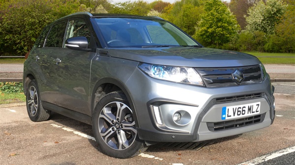 Suzuki Vitara 1.6 SZ5 Allgrip Auto Nav F a