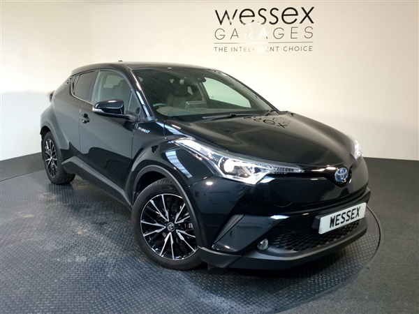 Toyota C-HR 1.8 Hybrid Excel 5dr CVT [Leather] Auto