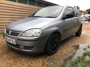 VAUXHALL CORSA 1.2 in Pevensey | Friday-Ad