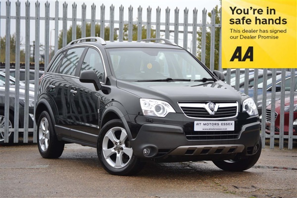 Vauxhall Antara 2.0 CDTi 16v SE 5dr Auto