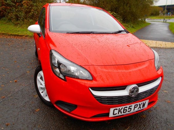 Vauxhall Corsa 1.2 STING 3d 69 BHP ** ONE PREVIOUS OWNER,