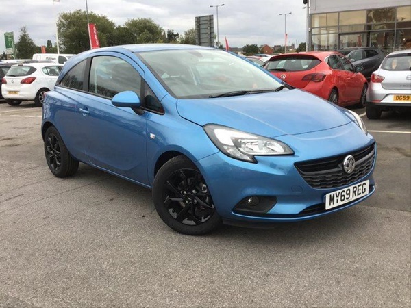 Vauxhall Corsa 1.4 Griffin 3dr