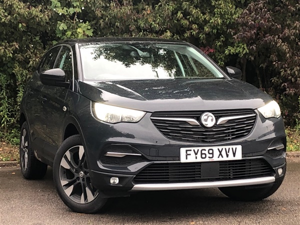 Vauxhall Grandland X 1.5 TURBO D SPORT NAV 5DR