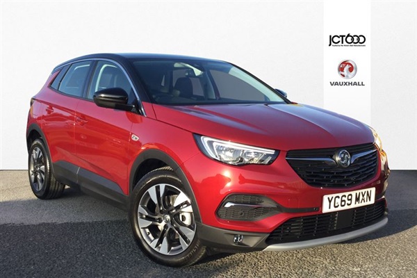 Vauxhall Grandland X SPORT NAV S/S Manual