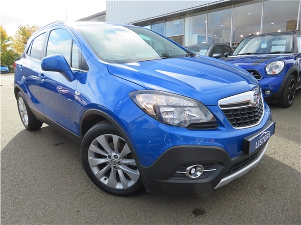 Vauxhall Mokka Diesel 1.6 CDTi SE 5dr Auto