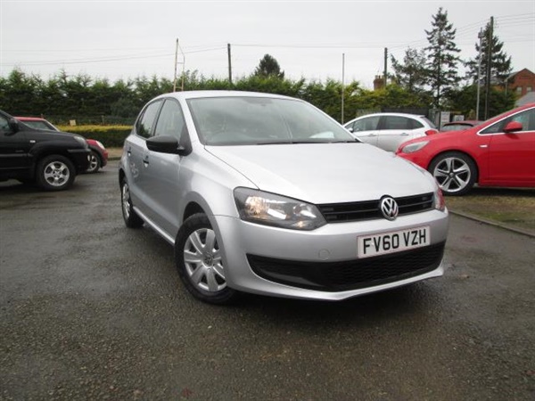 Volkswagen Polo  S 5dr Only  Miles