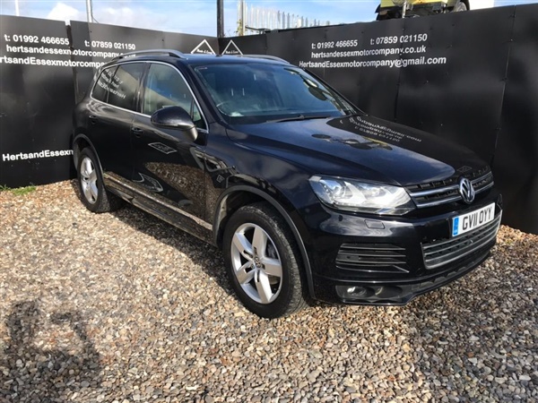 Volkswagen Touareg 3.0 TDI V6 Altitude Tiptronic 4x4 (s/s)