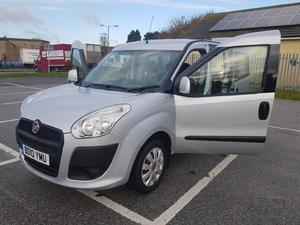 Fiat Doblo  in Bexhill-On-Sea | Friday-Ad