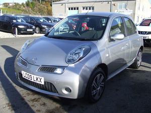 Nissan Micra  in St. Austell | Friday-Ad