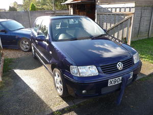 Volkswagen Polo  in Arundel | Friday-Ad