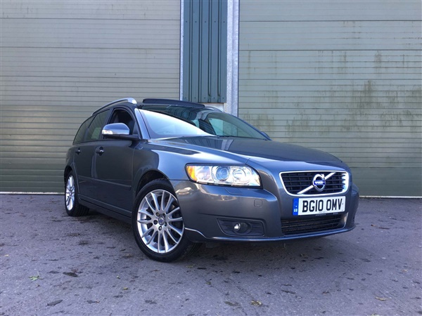 Volvo V D DRIVe SE Lux (s/s) 5dr