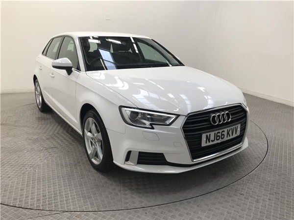 Audi A3 1.0 TFSI Sport 5dr