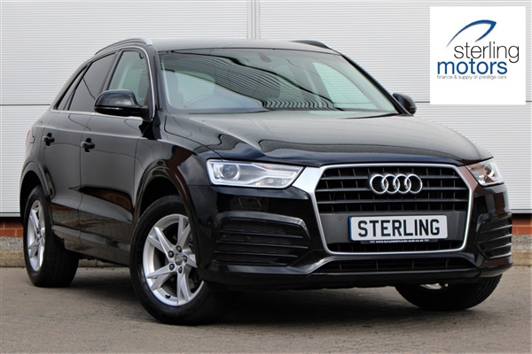 Audi Q3 1.4T FSI Sport 5dr S Tronic SAT NAV Auto