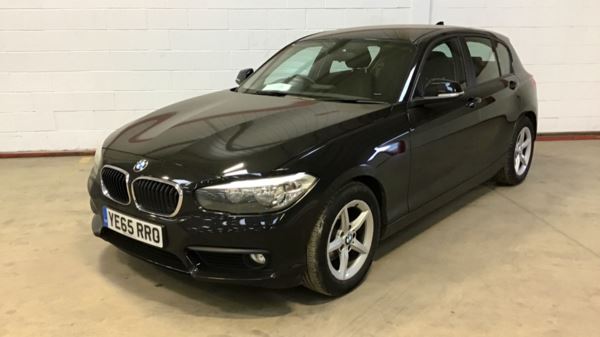 BMW 1 Series 116d EfficientDynamics Plus