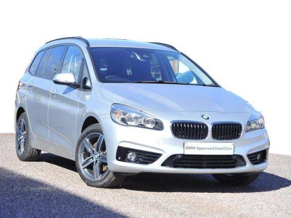 BMW 2 Series 218i Sport Gran Tourer Auto MPV