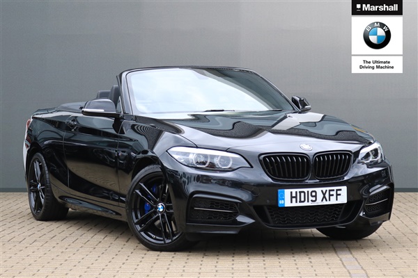 BMW 2 Series M240i 2dr [Nav] Step Auto