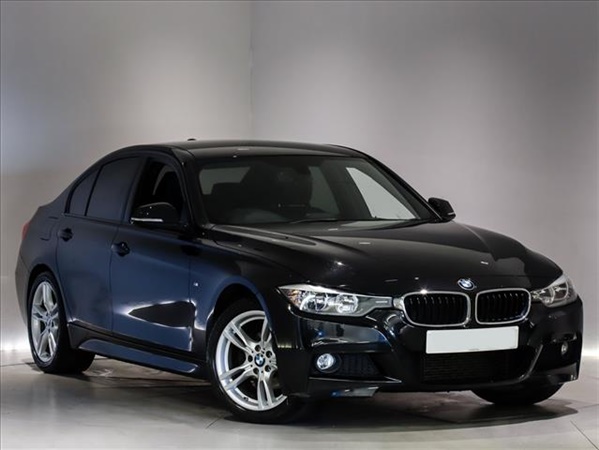 BMW 3 Series 320d M Sport 4dr Step Auto