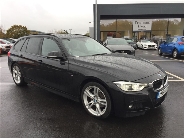 BMW 3 Series 320d M Sport 5dr Step Auto