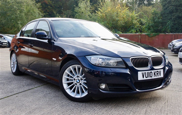 BMW 3 Series i SE 4dr