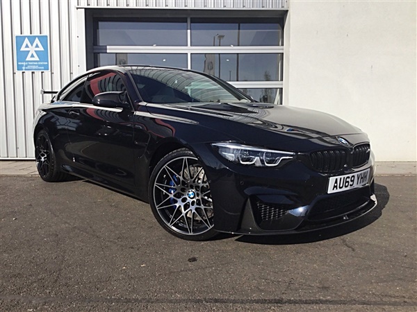 BMW 4 Series M4 2dr DCT (Competition Pack) Auto
