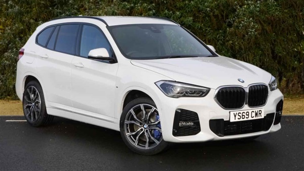 BMW X1 sDrive 20i M Sport 5dr Step Auto