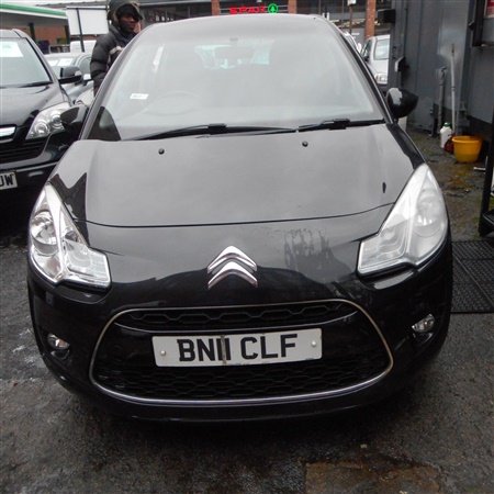 Citroen C3 1.6 HDi 16V Exclusive 5dr