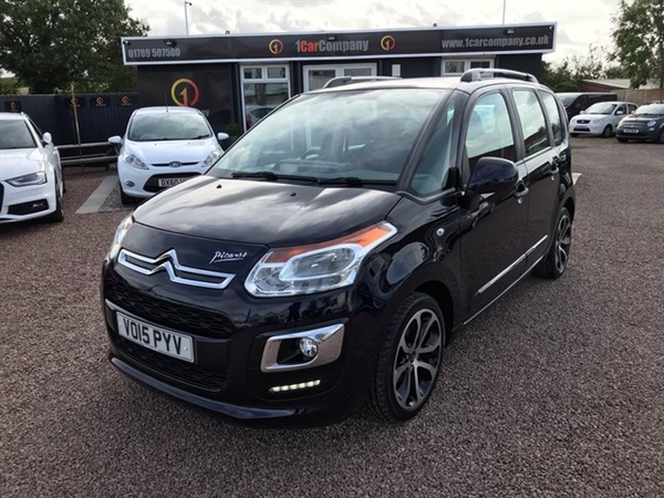 Citroen C3 Picasso 1.6 PICASSO SELECTION HDI 5d 91 BHP