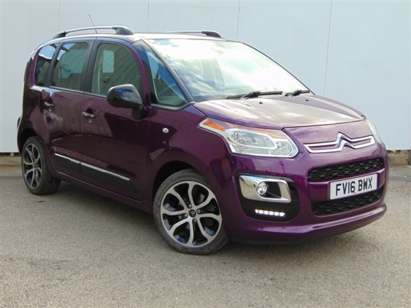 Citroen C3 Picasso Platinum Puret