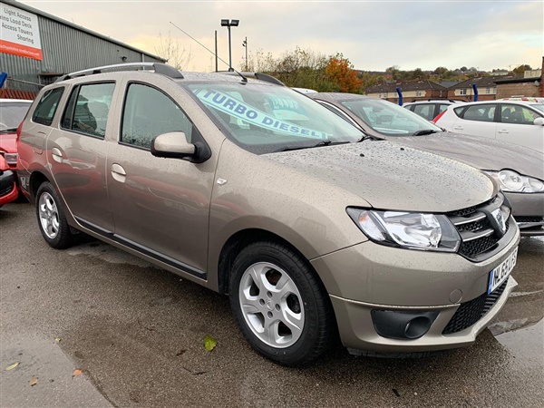 Dacia Logan 1.5 dCi Laureate 5dr