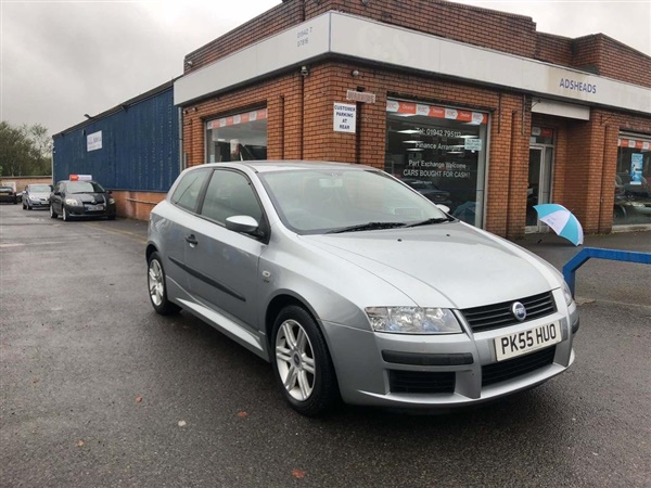 Fiat Stilo v Active 3dr