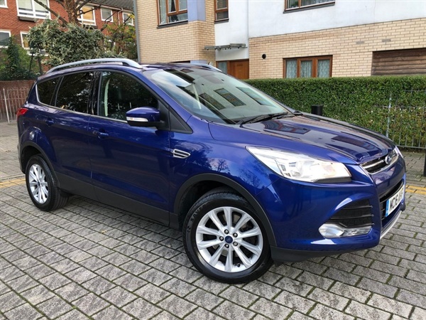 Ford Kuga TITANIUM TDCI