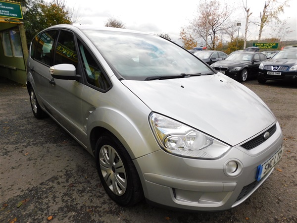 Ford S-Max EDGE TDCI GREAT VALUE 7 SEATER!