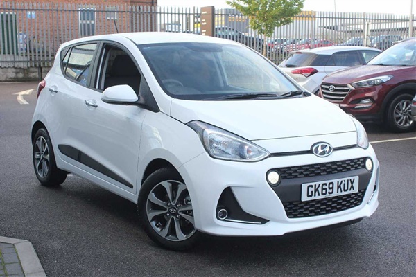 Hyundai I Premium SE 5 Door