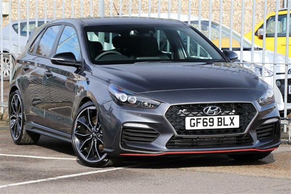 Hyundai I T-GDi (275ps) N Performance 5 Dr Hatch