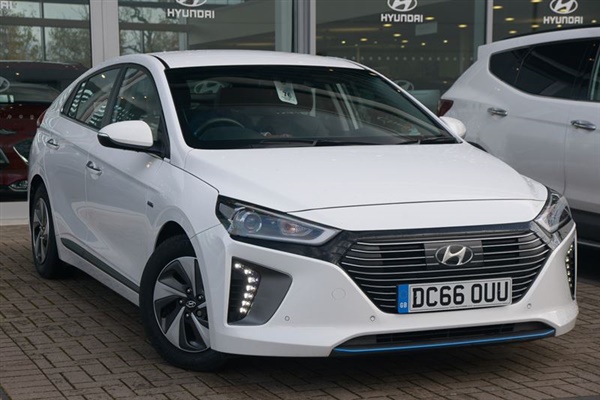 Hyundai Ioniq 88kW Electric Premium SE 28kWh 5dr Auto