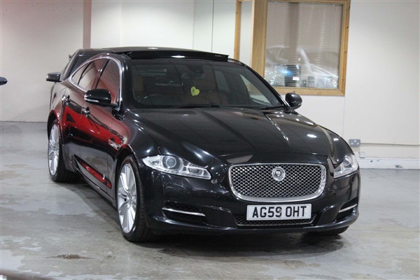 Jaguar XJ Series 3.0 TD Portfolio 4dr Auto