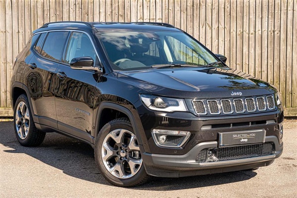 Jeep Compass 1.4 Limited 5dr