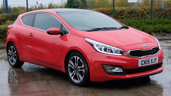 Kia Pro Ceed 1.6 CRDi SE Tech EcoDynamics 3dr