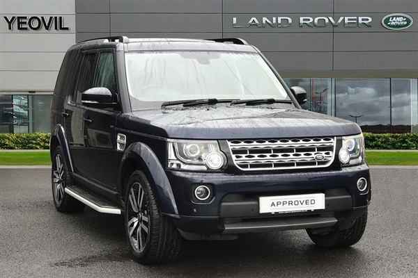 Land Rover Discovery 3.0 SDVhp) HSE Luxury Auto