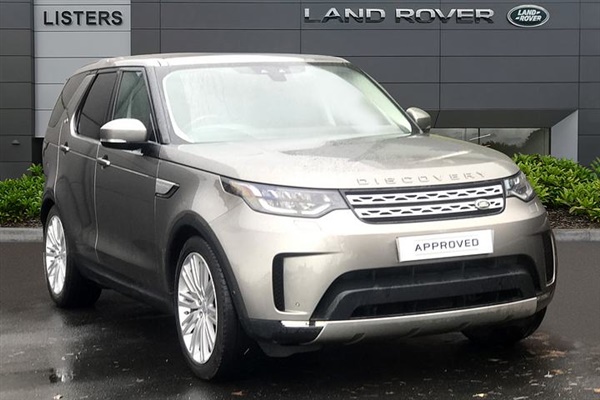 Land Rover Discovery Diesel SW 3.0 TD6 HSE 5dr Auto