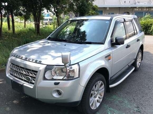 Land Rover Freelander 3.2 Auto petrol + only 265 year tax +