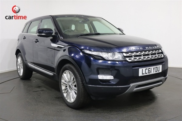 Land Rover Range Rover Evoque 2.2 SD4 PRESTIGE LUX 5d 190