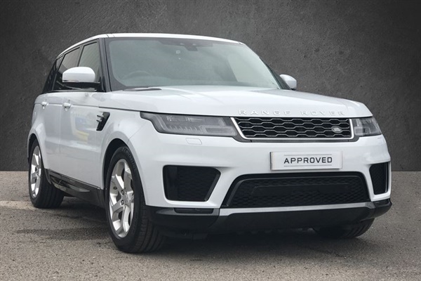 Land Rover Range Rover Sport 3.0 SDV6 HSE 5dr Auto Automatic