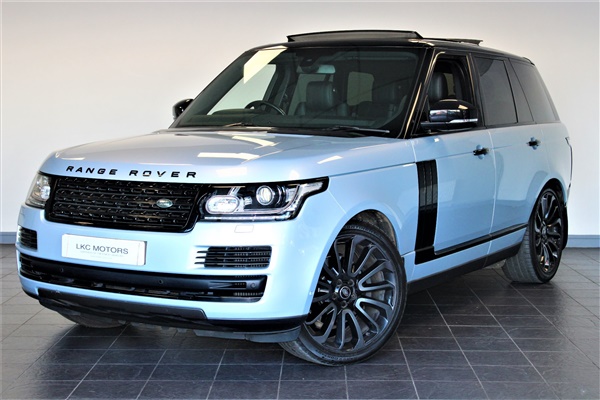 Land Rover Range Rover TDV6 VOGUE Auto