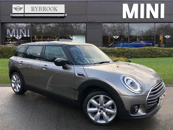 Mini Clubman Clubman Cooper Exclusive