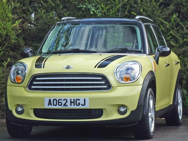 Mini Countryman 1.6 COOPER