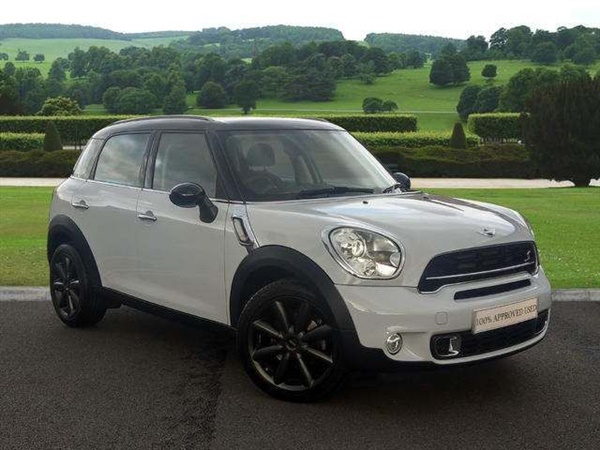 Mini Countryman Cooper SD Countryman Auto