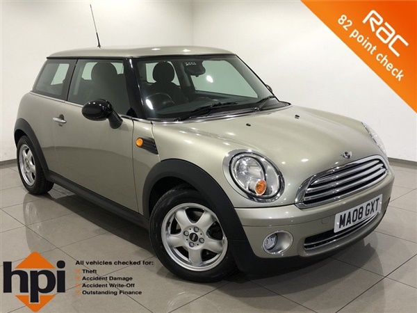 Mini Hatch 1.4 ONE 3DR CHECK OUR 5* REVIEWS